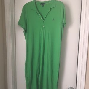 Ralph Lauren Polo Dress
